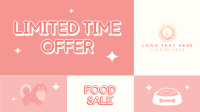 Dog Food Sale Facebook event cover Image Preview