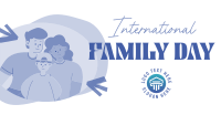International Family Day Celebration Facebook ad Image Preview