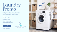 Affordable Laundry Animation Preview