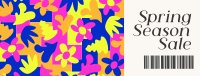 Spring Matisse Facebook cover Image Preview