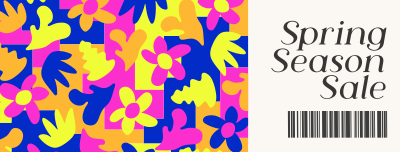 Spring Matisse Facebook cover Image Preview