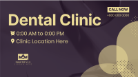 Corporate Dental Clinic Facebook event cover Image Preview