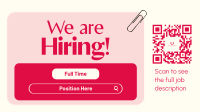 Generic Job Hiring Animation Preview