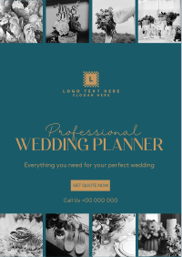 Wedding Planning Made Easy Flyer Image Preview