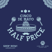 Cinco De Mayo Promo Linkedin Post Image Preview