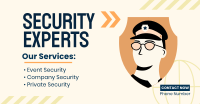 Security Experts Services Facebook ad Image Preview