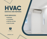 HVAC Services Facebook post Image Preview