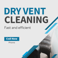 Dryer Vent Cleaner Instagram post Image Preview