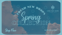 Sky Spring Collection Video Image Preview