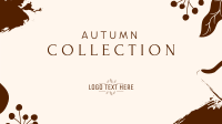 Autumn Collection Facebook event cover Image Preview