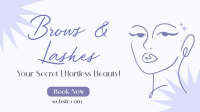 Effortless Beauty Video Image Preview