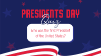 Presidents Day Pop Quiz Video Image Preview