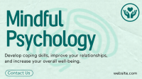 Psychological Therapy Animation Preview