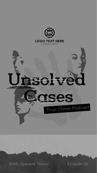 Unsolved Crime Podcast Video Image Preview