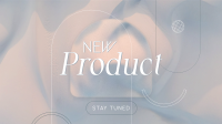 Aesthetic New Product Video Image Preview