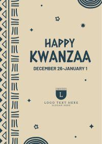 Magical Kwanzaa Flyer Image Preview