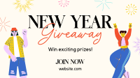 New Year's Giveaway Video Preview