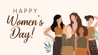 Women's Power Facebook event cover Image Preview