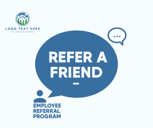 Employee Referral Program Facebook post Image Preview