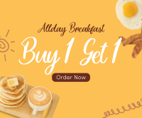 All Day Breakfast Facebook post Image Preview