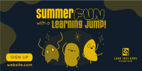 Bubbly Summer School Twitter post Image Preview