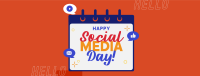 Social Media Celebration Facebook Cover Design