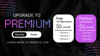 Spherical Premium Services Animation Preview