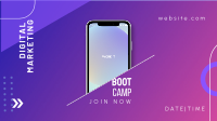 Digital Bootcamp Facebook event cover Image Preview