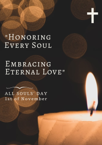 Embrace Eternal Love Flyer Image Preview