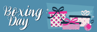 Boxing Day Gifts Twitter header (cover) Image Preview