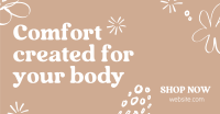Comfort Fits for you Facebook ad Image Preview