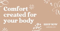 Comfort Fits for you Facebook Ad Image Preview