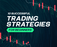 Trading for beginners Facebook Post Design