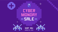 Pixel Cyber Monday Facebook Event Cover Image Preview