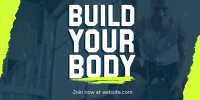 Build Your Body Twitter post Image Preview