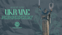 Sunflower Ukraine Independence Animation Preview