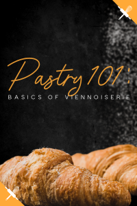 Pastry 101 Pinterest Pin Image Preview