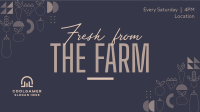 Fresh from the Farm Video Image Preview
