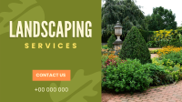 Landscaping Shears Facebook event cover Image Preview