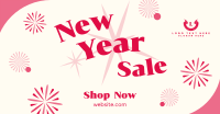 New Year, New Deals Facebook ad Image Preview