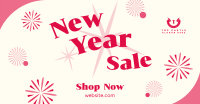 New Year, New Deals Facebook ad Image Preview
