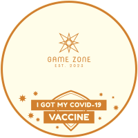 Covid-19 Vaccine Pinterest Profile Picture Image Preview