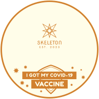 Covid-19 Vaccine Pinterest Profile Picture Image Preview