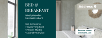 Breakfast Inn Services Facebook cover Image Preview