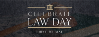 Law Day Celebration Facebook Cover Image Preview