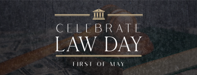 Law Day Celebration Facebook cover Image Preview