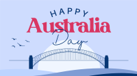 Australia Day Facebook event cover Image Preview