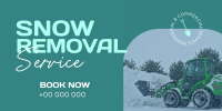 Snow Remover Service Twitter post Image Preview