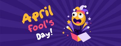 April Fools’ Madness Facebook cover Image Preview
