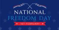 American Freedom Day Facebook ad Image Preview